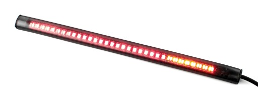 Zadné LED pásové svetlo Stop Poloha Smerové svetlá