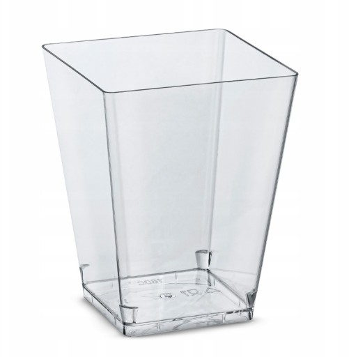 Finger Food SPACE.3 nádoba na dezert 24ks 150ml