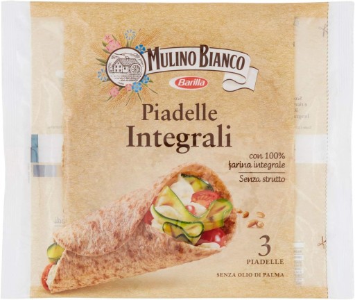 Granpiáda celozrnná 330 g (3 ks x 110 g) ROBERTO