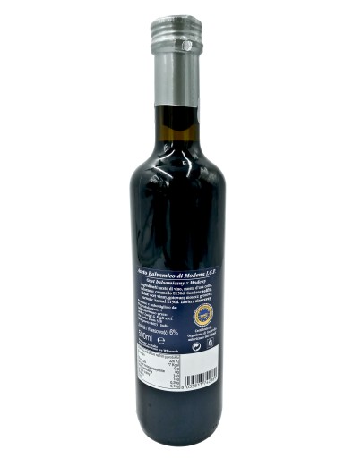 BALZAMIKOVÝ OCOT 500ml Z MODENY, VYSOKÁ KVALITA