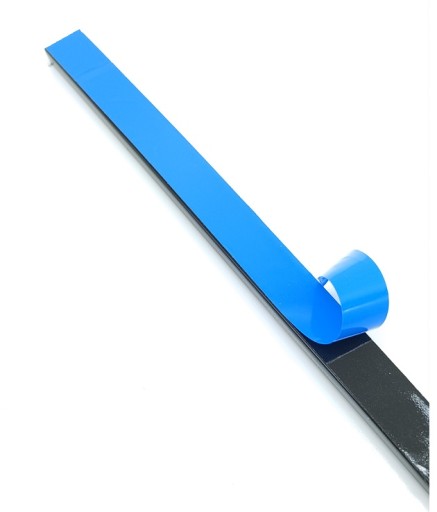 ČIERNY PROFILOVÝ LED PÁS 50 CM OBOJSTRANNÁ ML PÁSKA