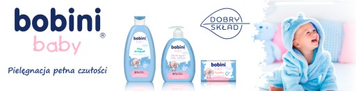 Bobini Baby hypoalergénne obrúsky 60 ks