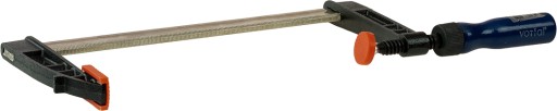 CARPENT CLAMP 300x50mm upínacia rukoväť TYP F