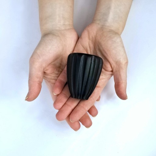 Vysoký ženský gombík M8 H65mm