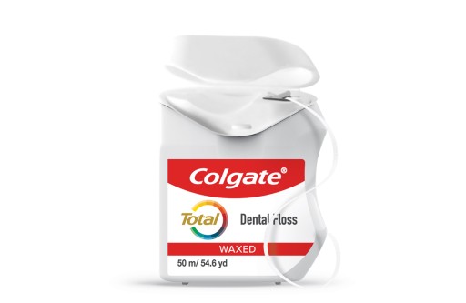 Colgate Total Pro Gum Health zubná niť 50m