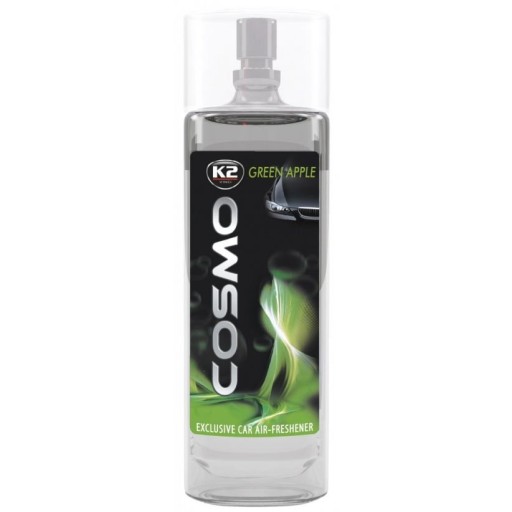 K2 COSMO V208D VÔŇA 50ML ZELENÉ JABLKO