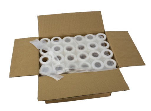 JEDNORÁZOVÉ SKLADOVACIE TAŠKY na 5 kg rolke Paclan