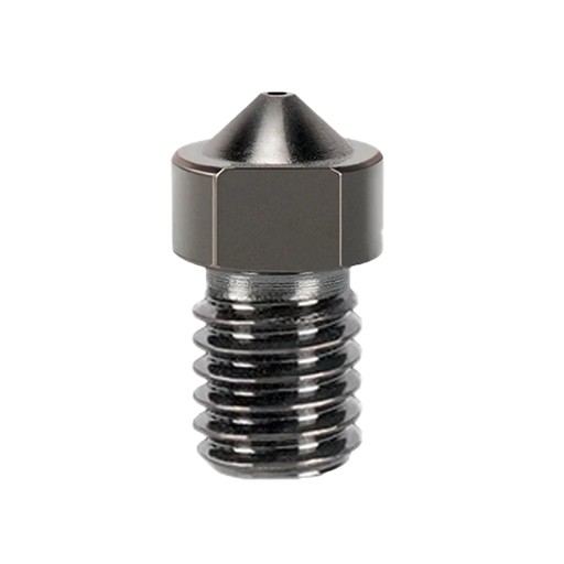 Tryska V6 Kalená oceľ Kalená oceľ 0,4mm 1,75mm Prusa M6