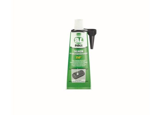 ČIERNA SILIKÓNOVÁ TESNIACA HMOTA 80ML DO 350C