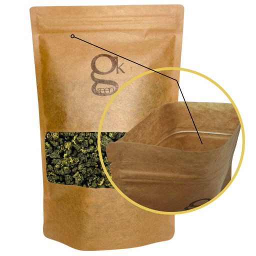 Čaj OOLONG MILK PREMIUM 50g kvalitný mliečny mliečny čaj