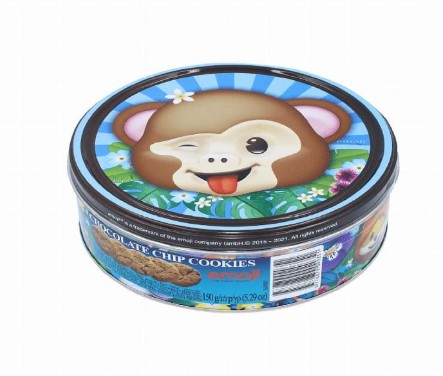 Jacobsen Animals pečivo krehké 150g