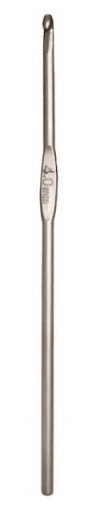 Hliníkový háčik 4 mm