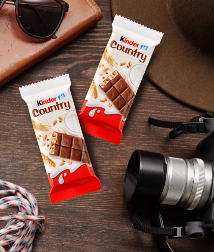 Baron Ferrero Kinder Country 23,5g