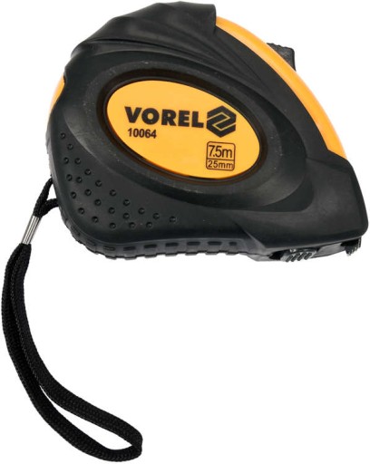 ROLAČENIE meter 7,5m/25mm DVA ZÁMKY