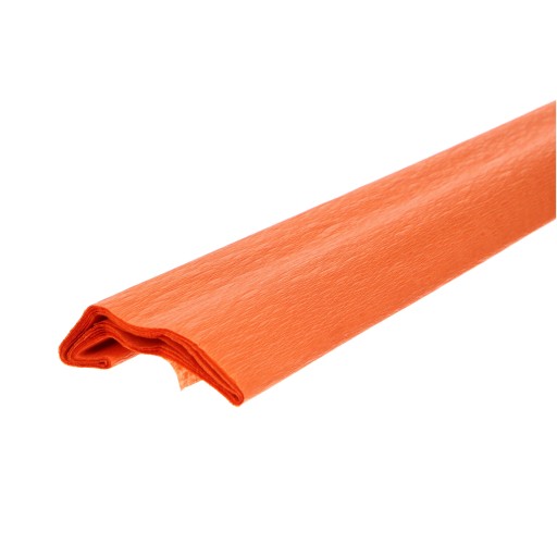 CRIPPLED Hodvábny papier 10 roliek tehlovočervený 26