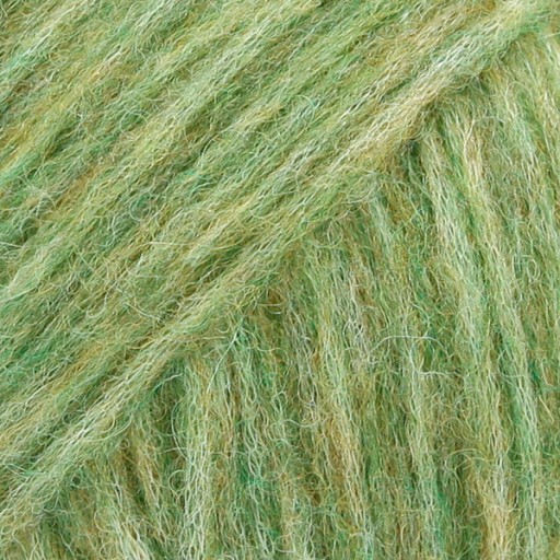 Priadza Drops Air 12 Green Moss