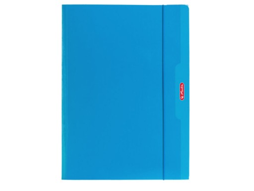HERLITZ A4 farebný blok na výkresy s gumou