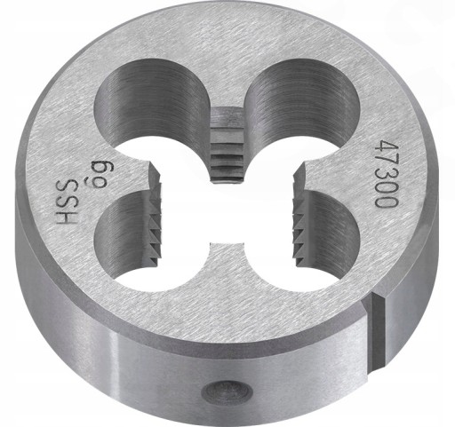 ZÁVIERKA M7 M7x0,75 mm METRICKÝ ZÁVIT HSS