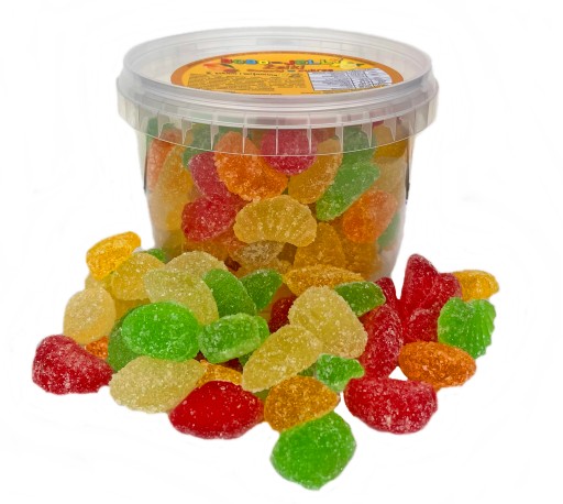 OWOCKI ovocné želé Cymes 280g