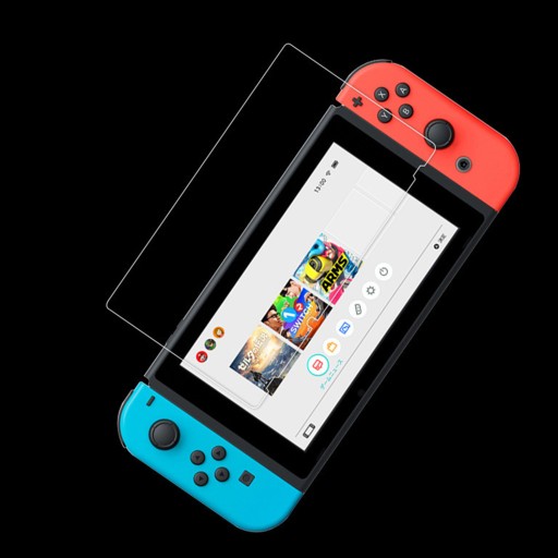 VYSOKO KVALITNÉ 9H OCHRANNÉ Tvrdené sklo pre Nintendo SWITCH OLED STRONG