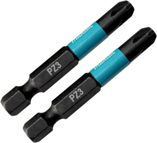 Nárazové bity Makita Impact Black PZ3x50 mm