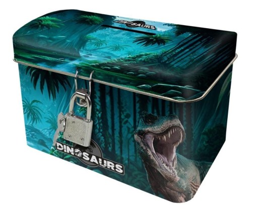 PRASIATKO S VISNÝM ZÁMKOM DINOSAURY DERFORM