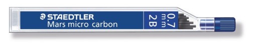 Grafit 0,7 2B Staedtler