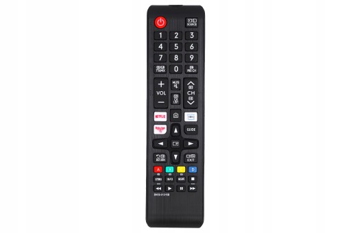 Univerzálny TV diaľkový ovládač pre SMART 4K UHD FULL HD Prime TV