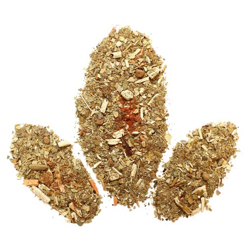 Yerba Mate Vakapi Catuaba Guarana 50g elaborada