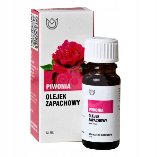Pivoňkový vonný olej 10ml