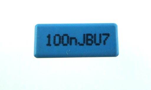 Fólia RIFA 100nF 0,1uf 5% 630V DC 25ks