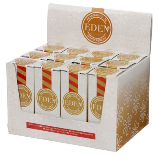 Eden vonný olej 10ml - Gingerbread