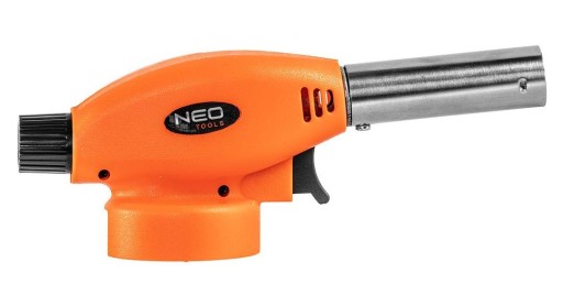 Piezo plynový horák, spájkovacia lampa NEO 20-025