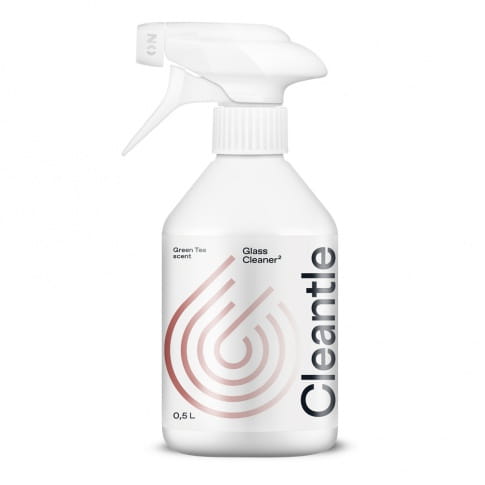 CLEANTLE Čistič skla 500 ml Tekutý prostriedok na čistenie okien