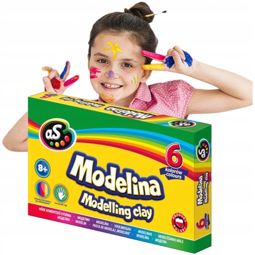 MODELOVACIA PASTA PRE DETI FAREBNÁ PASTA