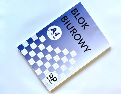 Kancelársky blok Školský zošit A4 100 listov Arko-Papier