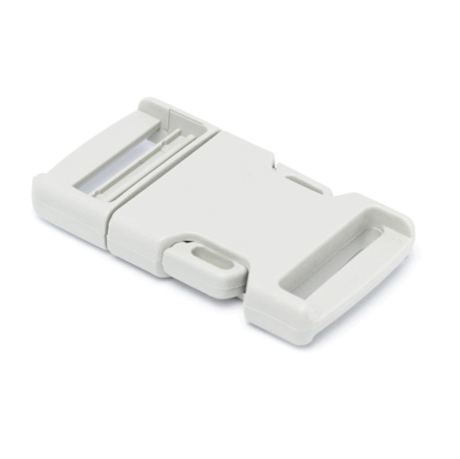 Plastová pracka 30 mm 8 FARIEB! Páskové spony
