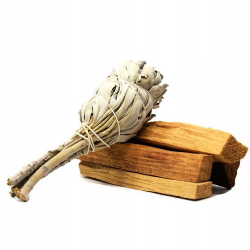 PALO SANTO BIELY MUDRÝ NA OČISTU