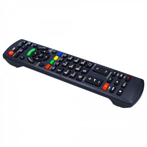 PANASONIC UNIVERSAL VIERA LCD 3D DIAĽKOVÉ OVLÁDANIE PRE TV