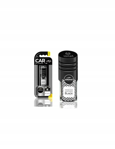 VÔŇA DO AUTA BLACK PRESTIGE VENT AROMA AUTO