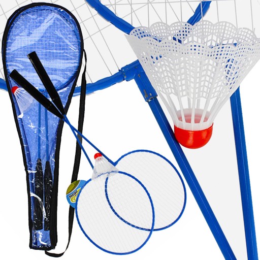 BADMINTONOVÉ RAKETY NA BADMINTON
