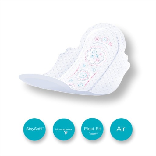 BELLA IDEALE NORMAL Hygienické vložky StaySofti 20 ks.