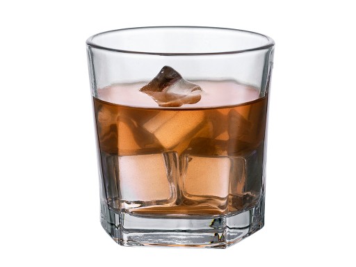 Florina Rossini pohár na whisky 280 ml