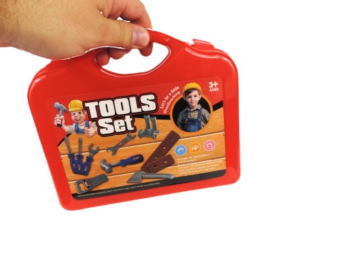 DIY SADA NÁRADIA PRE DETI KUFR