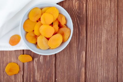 SUŠENÉ marhule prírodné 500g LIGHT