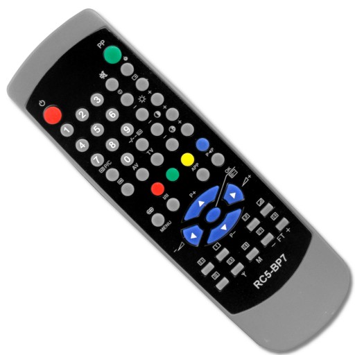 UNIVERZÁLNY TV DIAĽKOVÝ OVLÁDAČ
