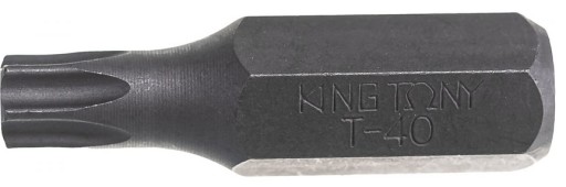 Bit 10 mm Torx TX55 T55 x 36 mm King Tony 163655T