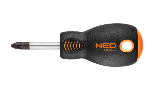 Krížový skrutkovač PZ2 x 38 mm NEO 04-033