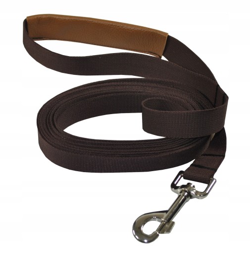 vodítko pre veľkú veľkosť psa L-XL 25mm 2 m