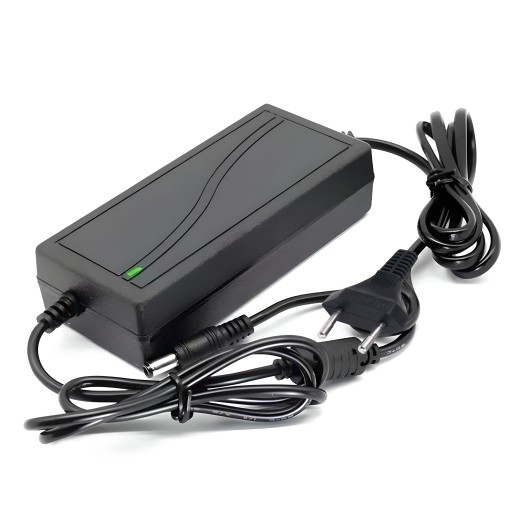 NAPÁJACÍ KÁBEL 12V DC 5A 60W PRE RGB LED KAMERY